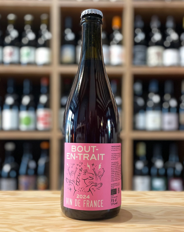 Bout-en-trait - Domaine du Trait - 2024