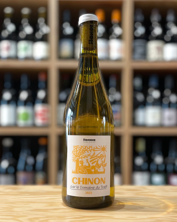Chinon - Domaine du Trait - 2025