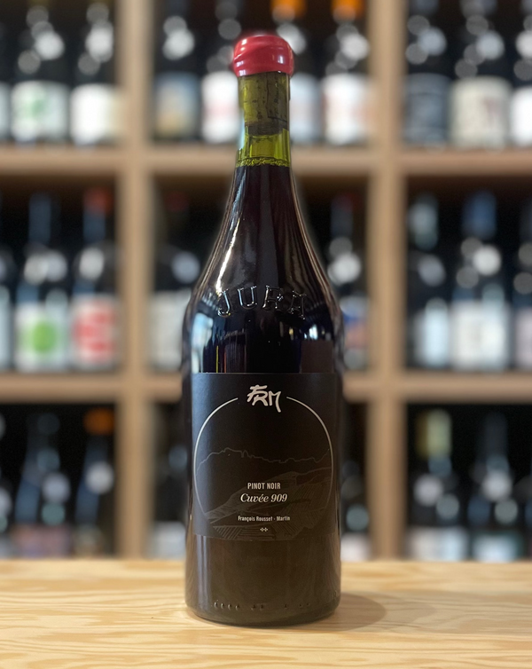 Pinot Noir "Cuvée 909" - François Rousset Martin - 2024