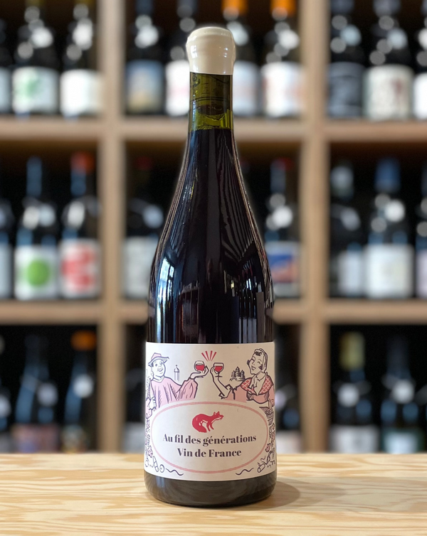 Au fil des générations - Domaine Bornard - 2024