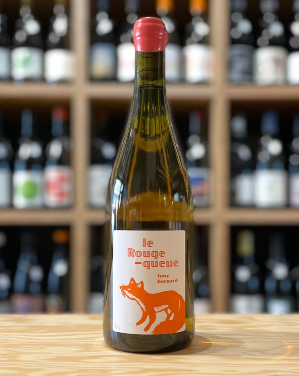 Le Rouge Queue - Domaine Bornard - 2018