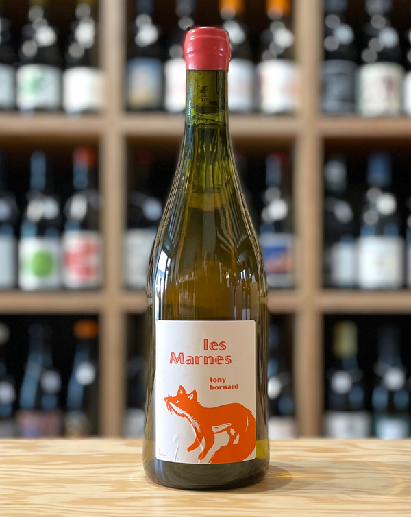 Savagnin "Les Marnes" - Domaine Bornard - 2018