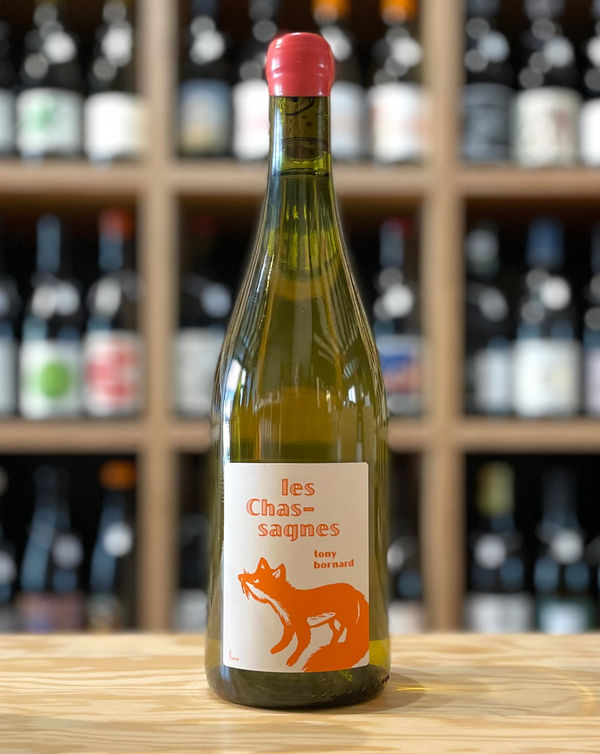 Savagnin "Les Chassagnes" - Domaine Bornard - 2023