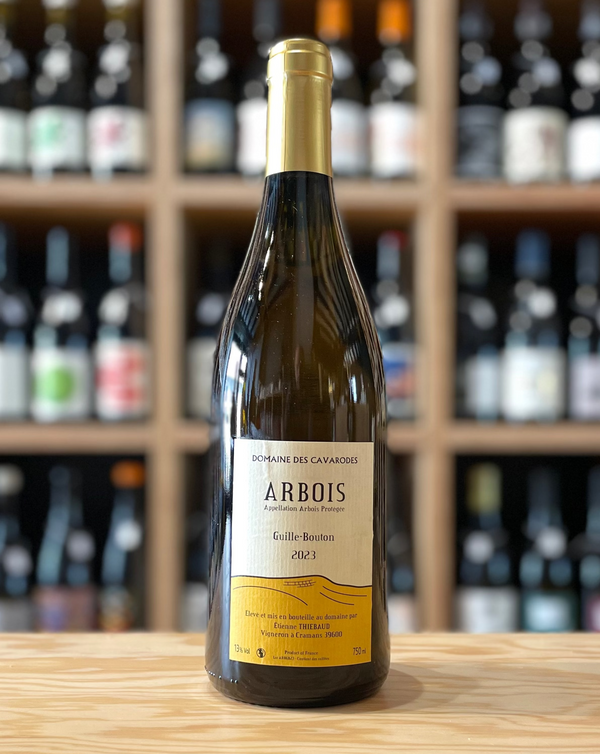 Chardonnay "Guille-Bouton" - Domaine des Cavarodes - 2023