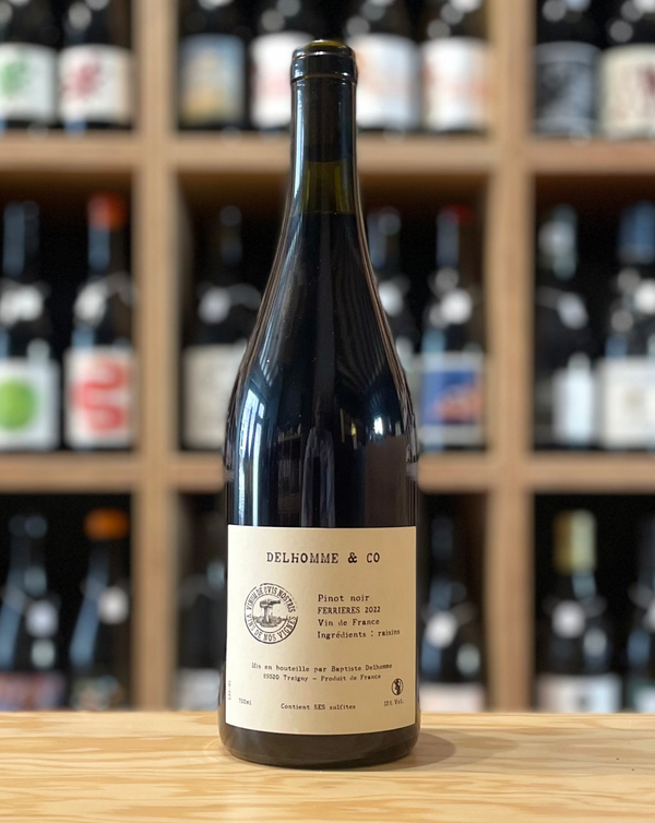 Ferrières - Baptiste Delhomme - 2022