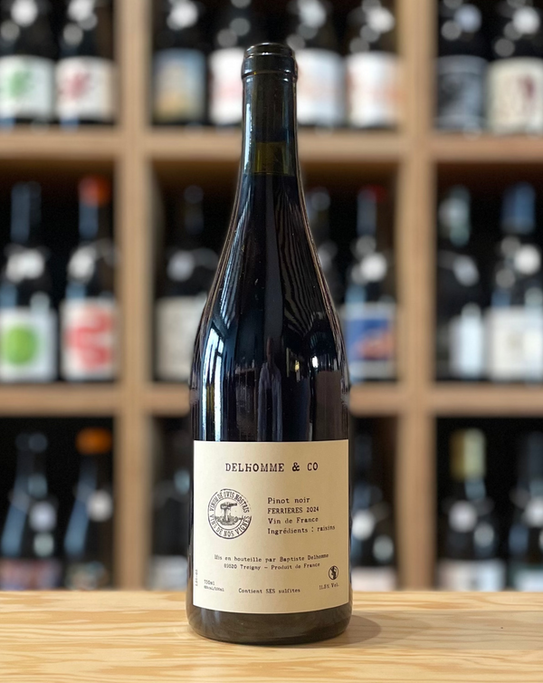 Ferrières - Baptiste Delhomme - 2024