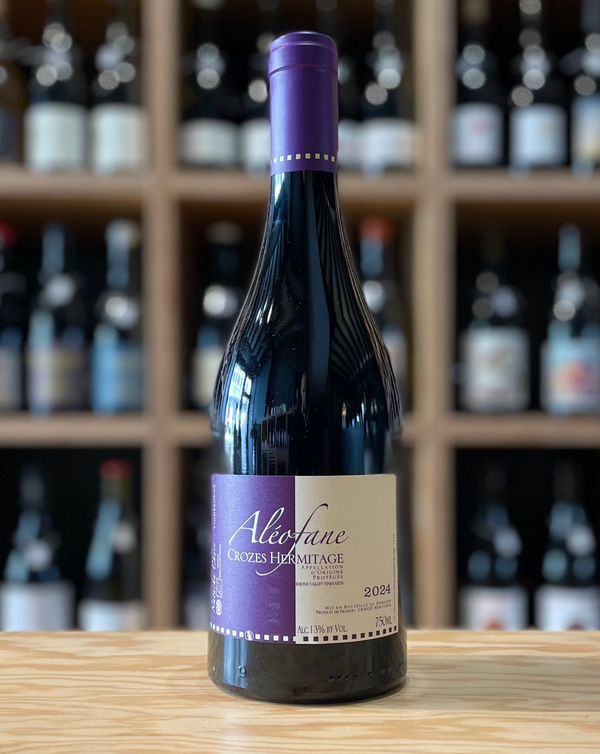 Crozes-Hermitage - Domaine Aléofane - 2024
