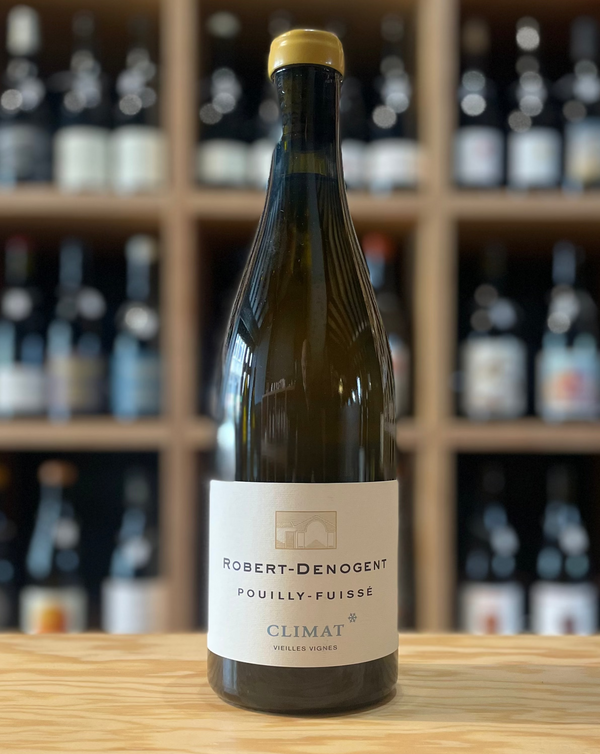 Pouilly-Fuissé "Climat" - Robert Denogent - 2024