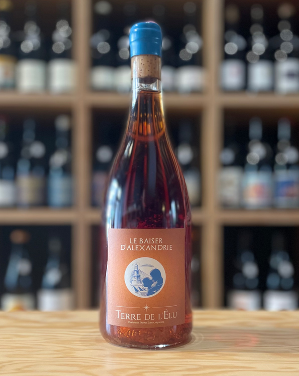 Le Baiser d'Alexandrie - Terre de l'élu - 2017