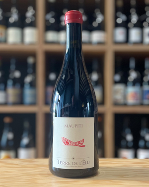 Maupiti - Terre de l'Élu - 2024