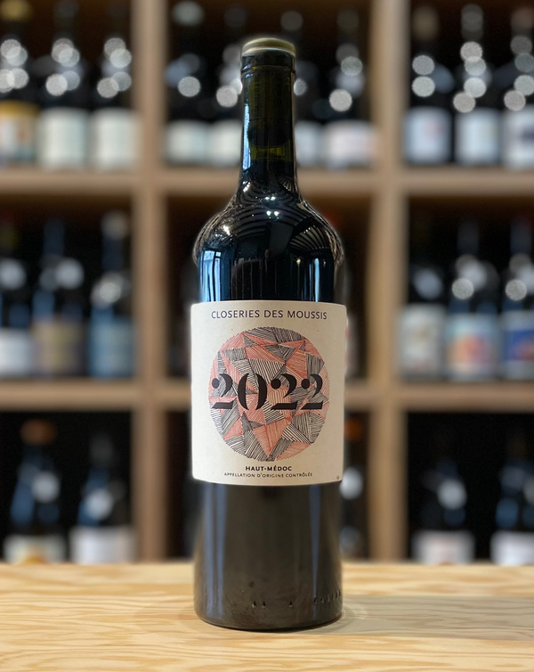 Haut-Médoc - Closeries des Moussis - 2022