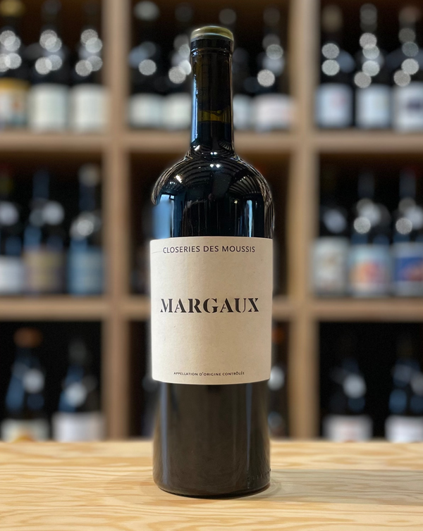 Margaux - Closeries des Moussis - 2023