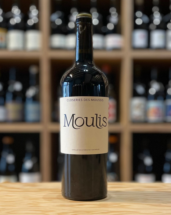 Moulis - Closeries des Moussis - 2023