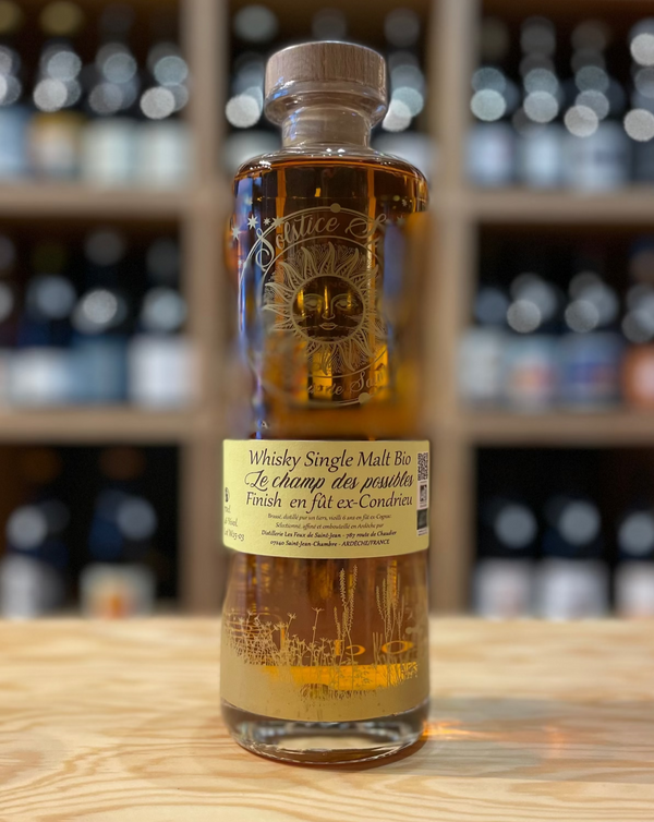 Whisky Finish Condrieu - Les Feux de Saint-Jean