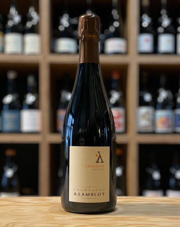 Frénésie - A. Lamblot - 2023