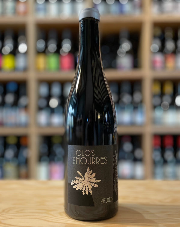 Vacqueyas "Milord" - Clos des Mourres - 2021