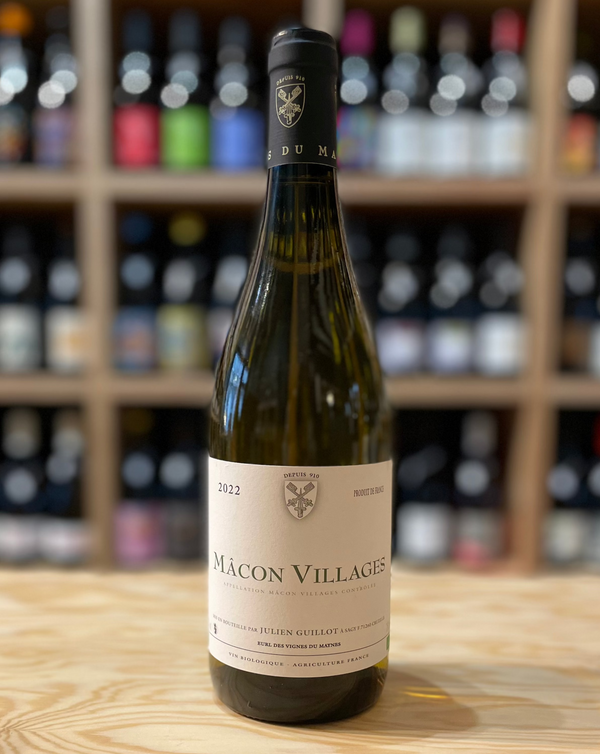 Mâcon Villages - Clos des vignes du Maynes - 2022