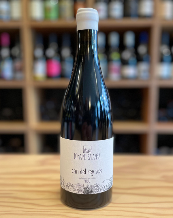 Can Del Rey - Domaine Balansa - 2022