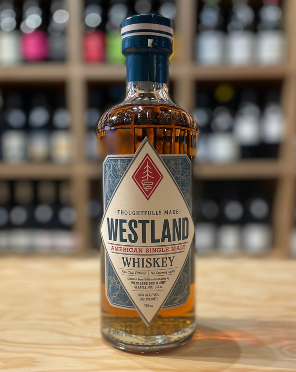 American Single Malt - Distillery Westland