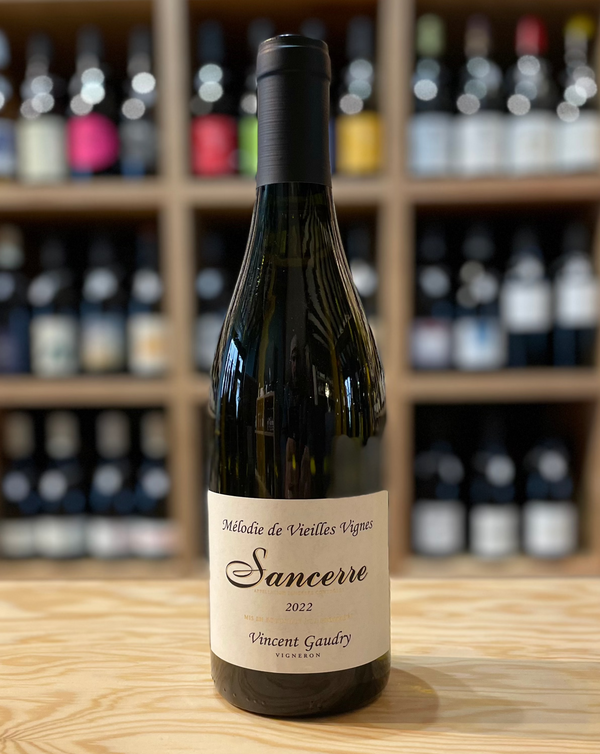 Sancerre "Mélodie de Vieilles Vignes" - Vincent Gaudry - 2022