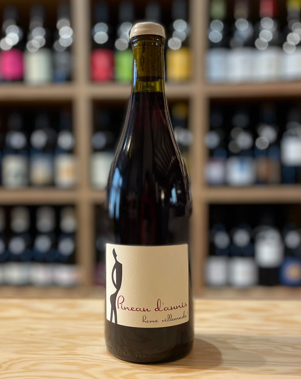 Pineau d'Aunis - Hervé Villemade - 2022