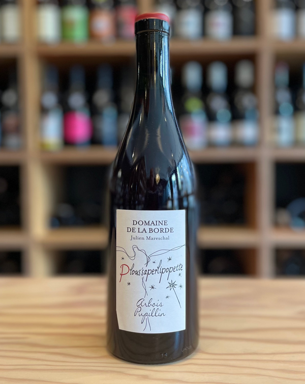 Plous'saperlipopette - Domaine de la Borde - 2023