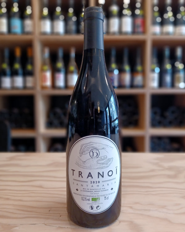 Tranoï - Domaine Santamaria - 2020