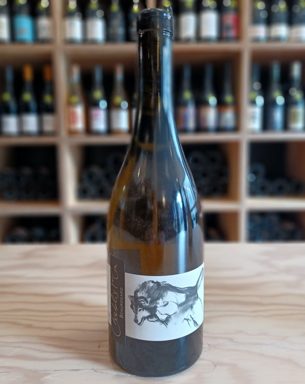 Chablis 1er cru Beauregard  - Domaine Pattes Loup - 2018