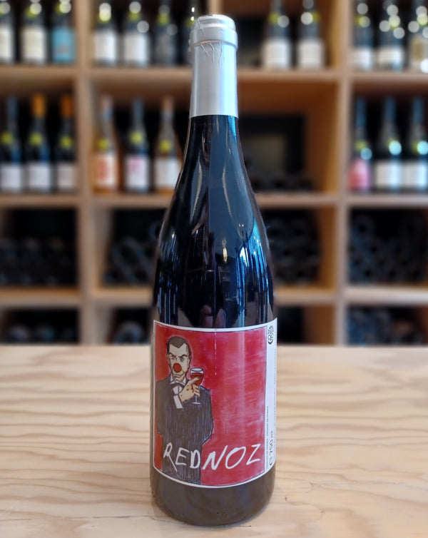 Rednoz - Domaine de l'écu - 2018