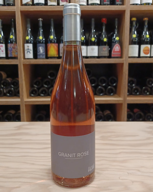 Granit Rosé - Domaine de Pothiers - 2020