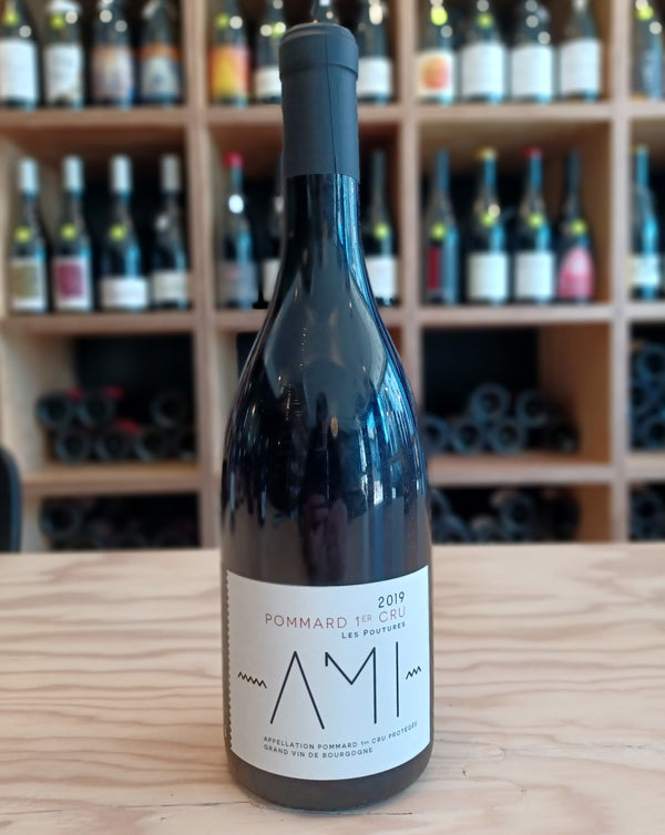 Pommard 1er Cru "Les Poutures" - AMI - 2019